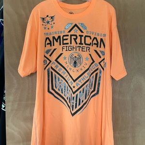 American Fighter 3XL t-shirt like new condition